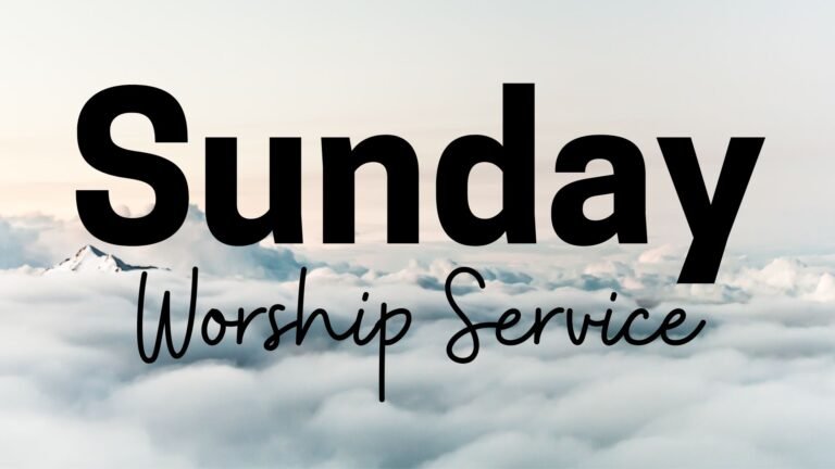 Sunday - 1
